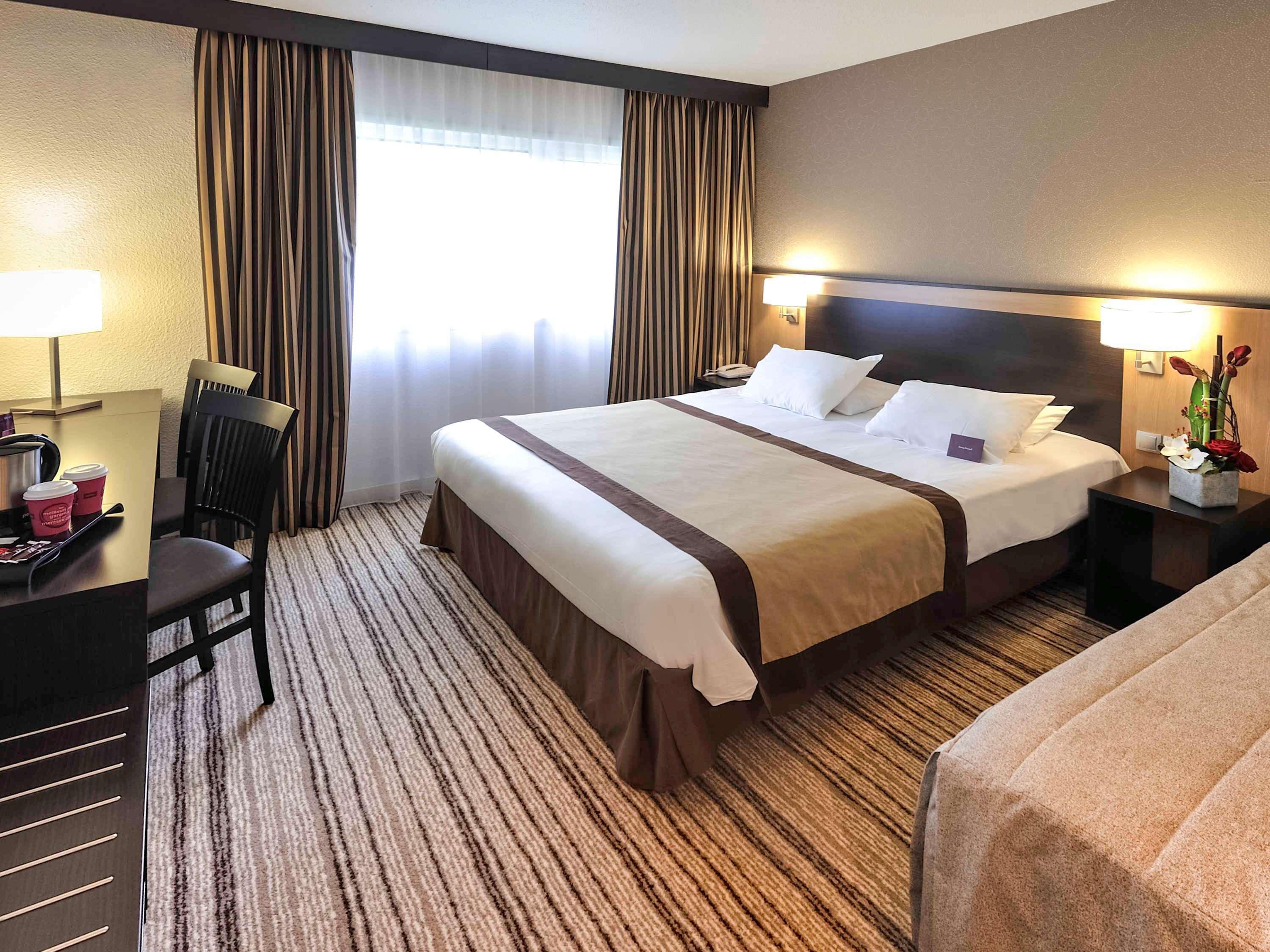 Mercure Rouen Val De Reuil Val-de-Reuil Eksteriør billede