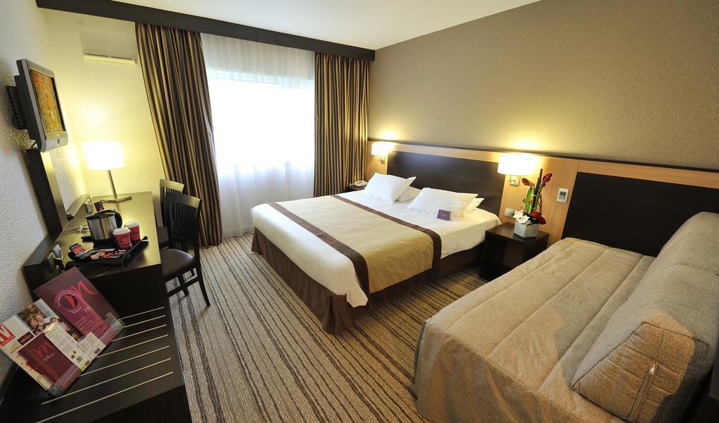 Mercure Rouen Val De Reuil Val-de-Reuil Eksteriør billede
