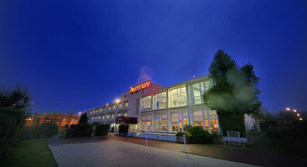 Mercure Rouen Val De Reuil Val-de-Reuil Eksteriør billede