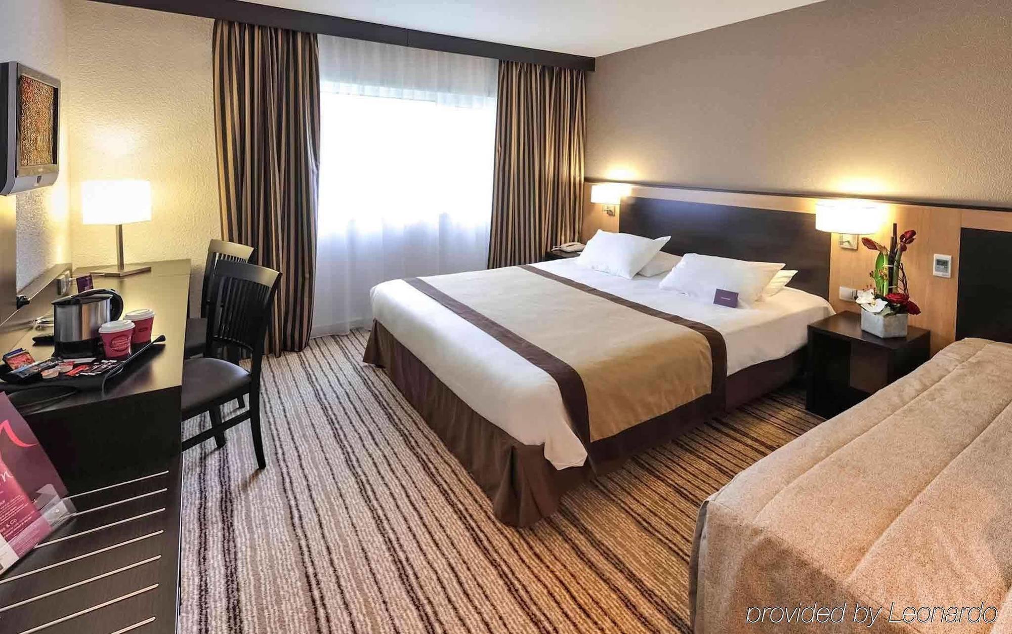 Mercure Rouen Val De Reuil Val-de-Reuil Eksteriør billede